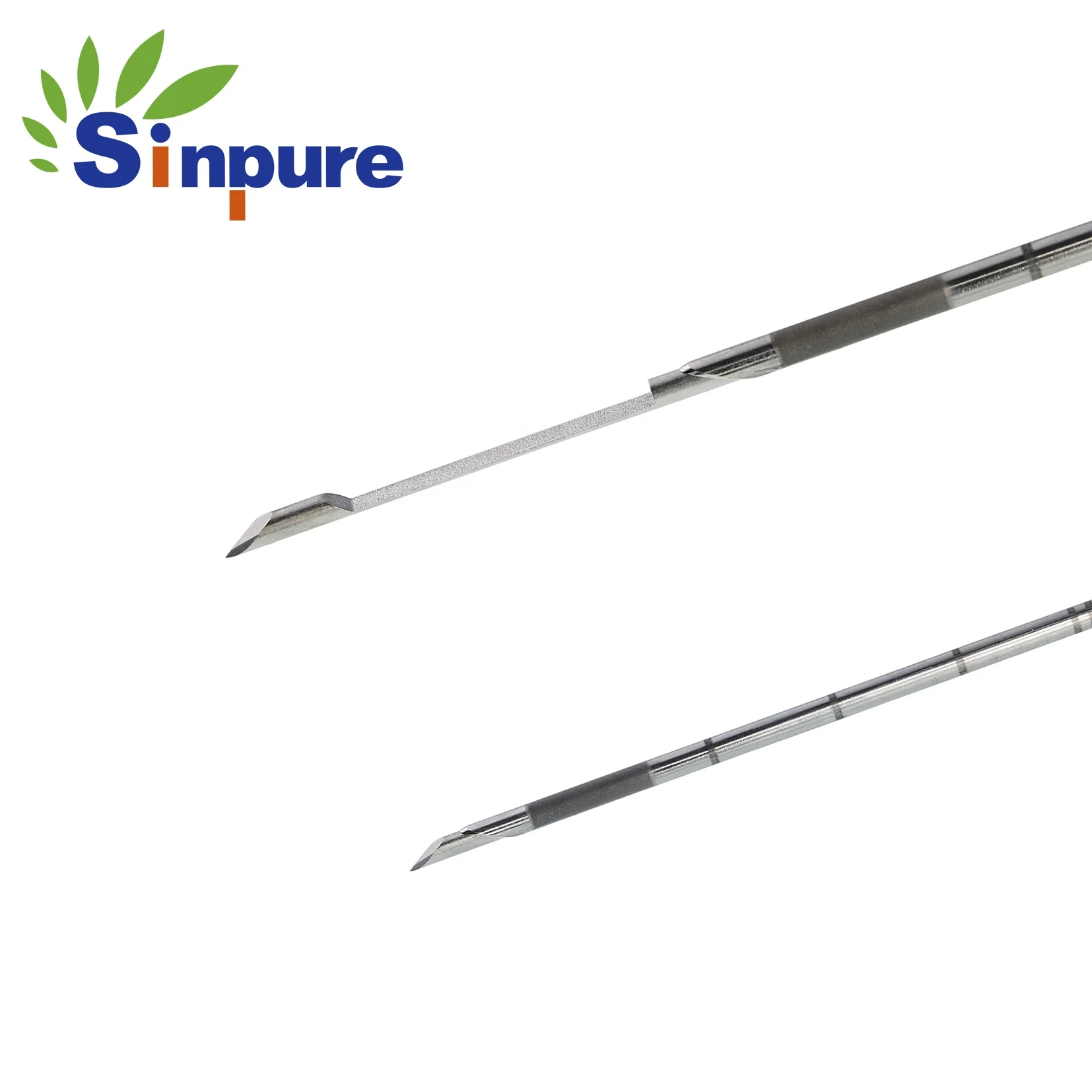 
Factory Custom Disposable Trucut Biopsy Needle for Semi-automatic 