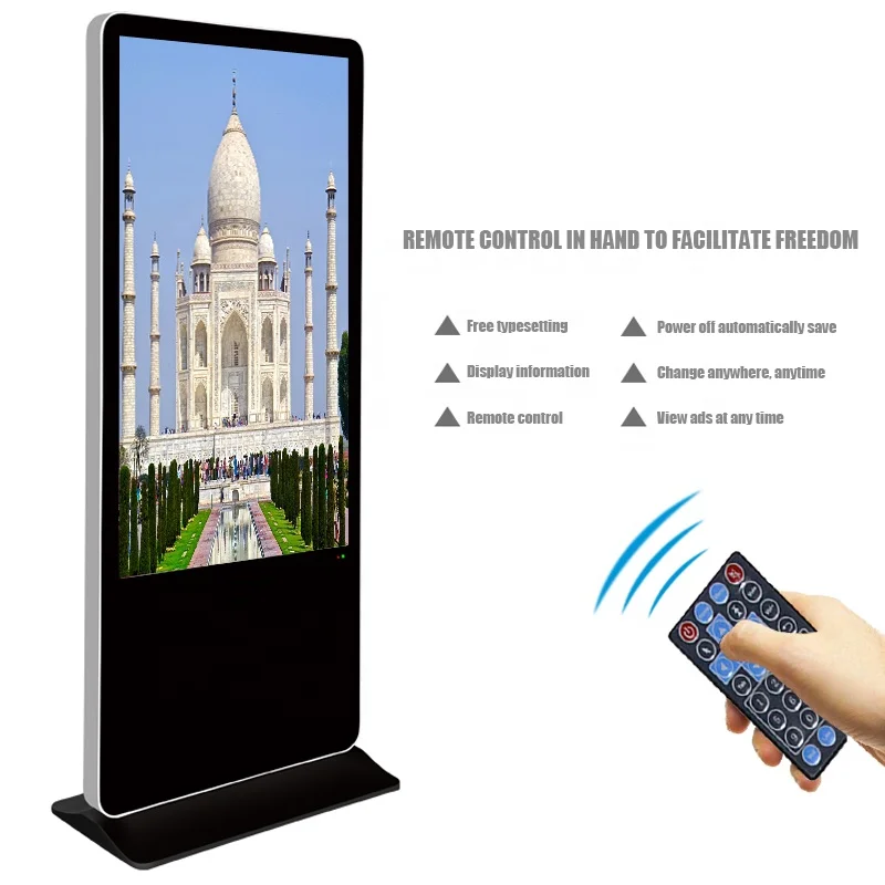 
Interactive Advertising Machine Touch Screenfor Education Led Display Screen 