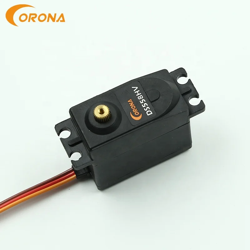 Corona DS558HV best price original rc servo for rc helicopter / rc car
