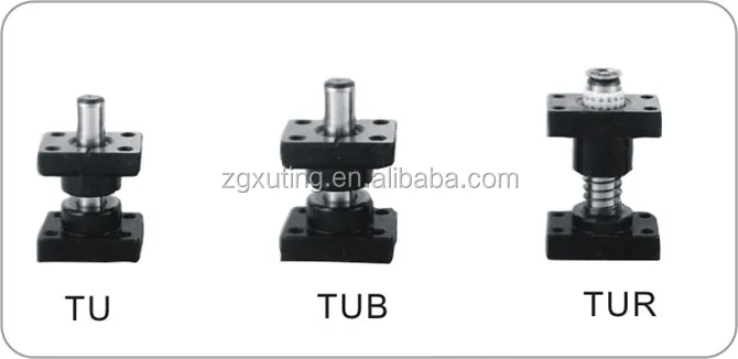 With steel ball bearing retainer TUR Type guide pillar components,steel ball guide post set