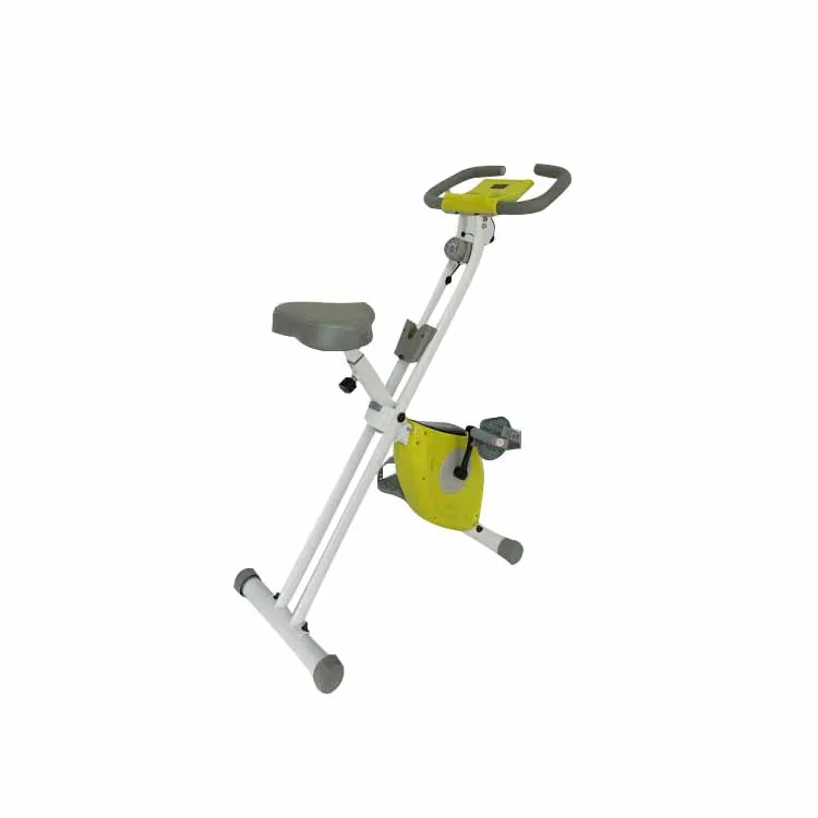 Складной велотренажер C3 Si лежачий воздушная атака велотренажер