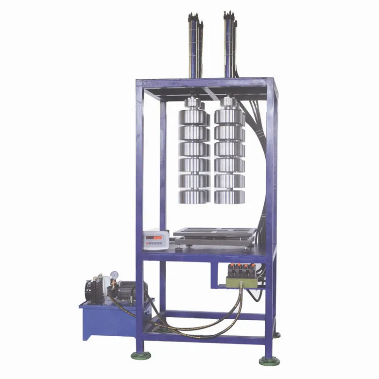 Испытательная машина для стандартного калибровочного веса грузового элемента