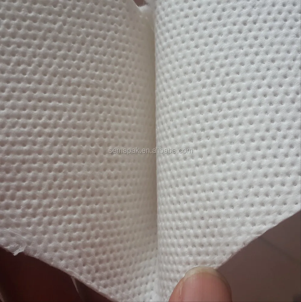 500ml ~1000ml white plastic drawstring vomit bag with SAP pads and absorbent tissue