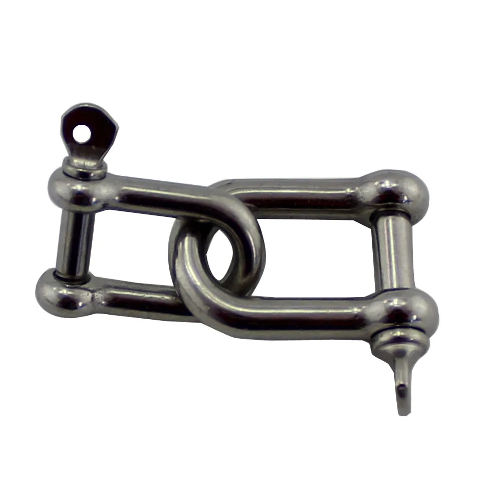 Europe Type Stainless Steel Marine Hardware U Shaped Pin Shackle