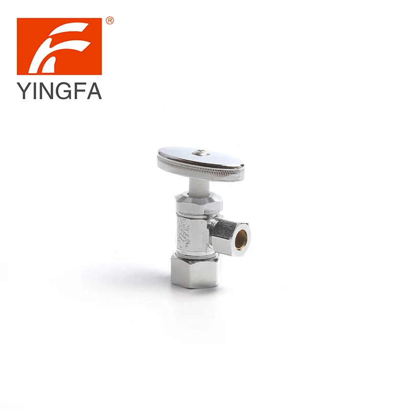  YINGFA 22101 бессвинцовый поворотный клапан