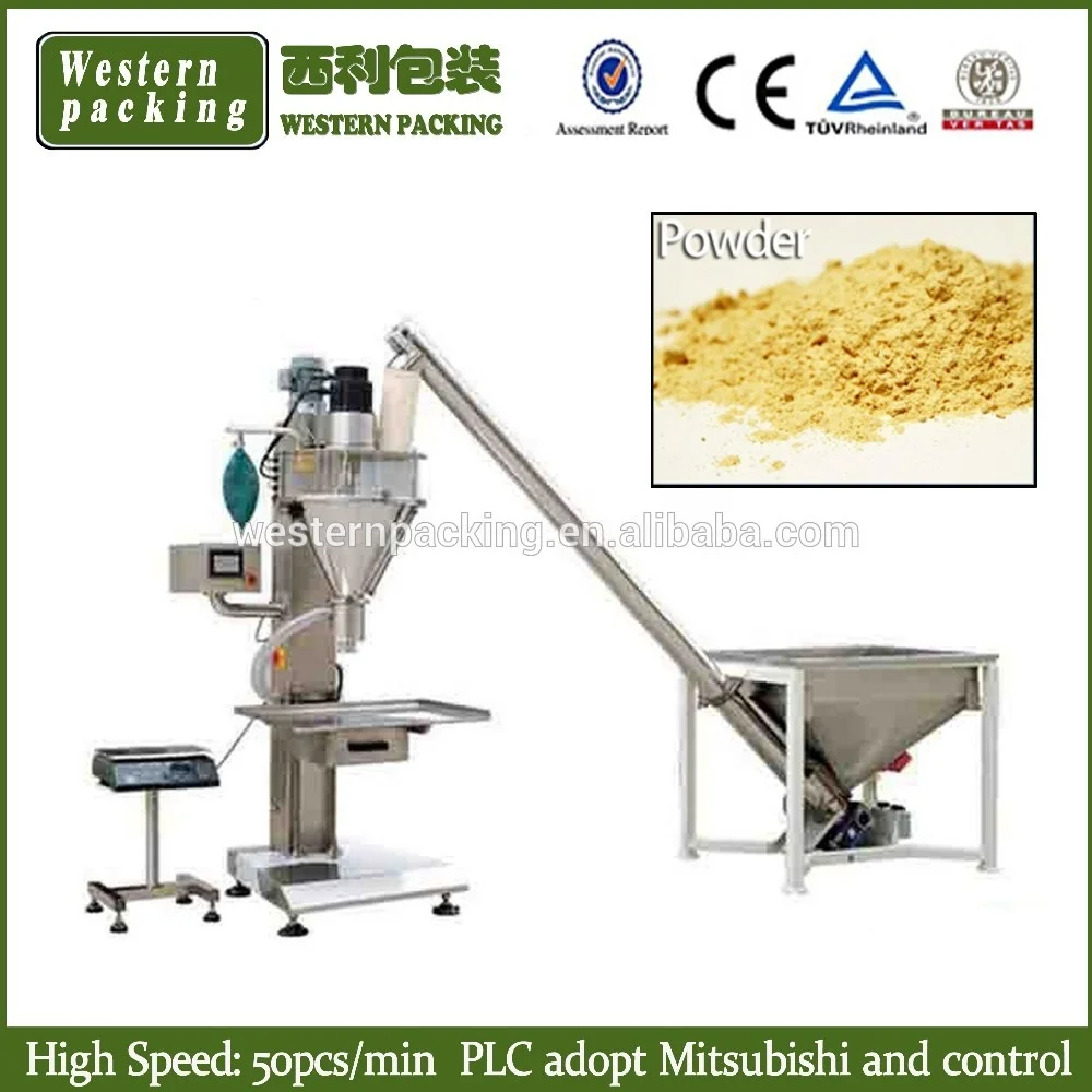 Полуавтоматическая машина для фасовки порошков, полуавтоматическая машина для фасовки порошков