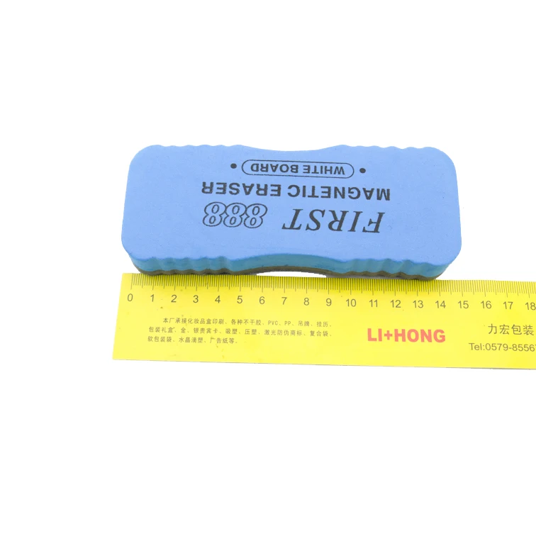 Custom Magnetic Pen Chalk Whiteboard Eraser