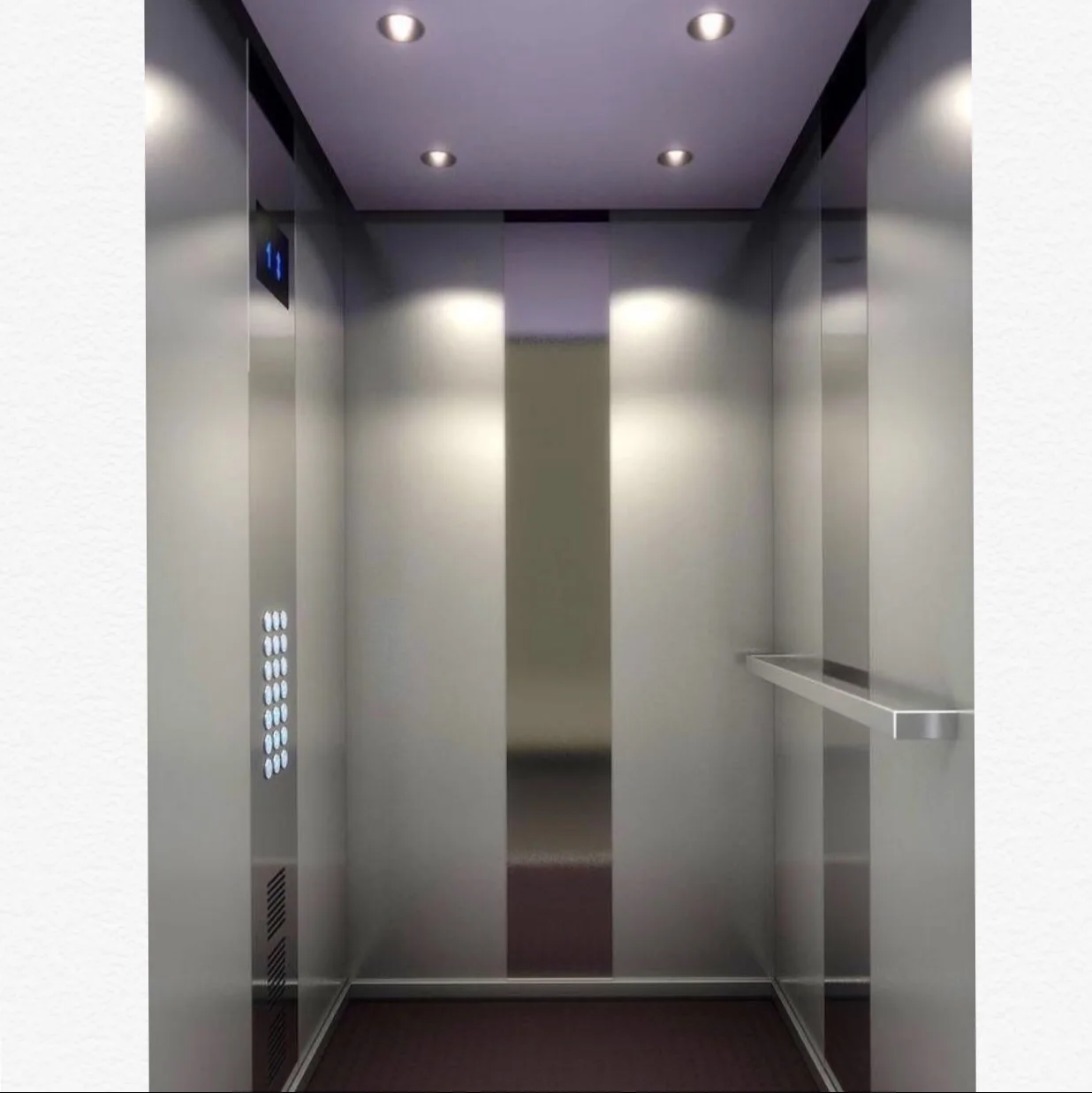 FAST  Brand cabin design  for Passenger Elevator