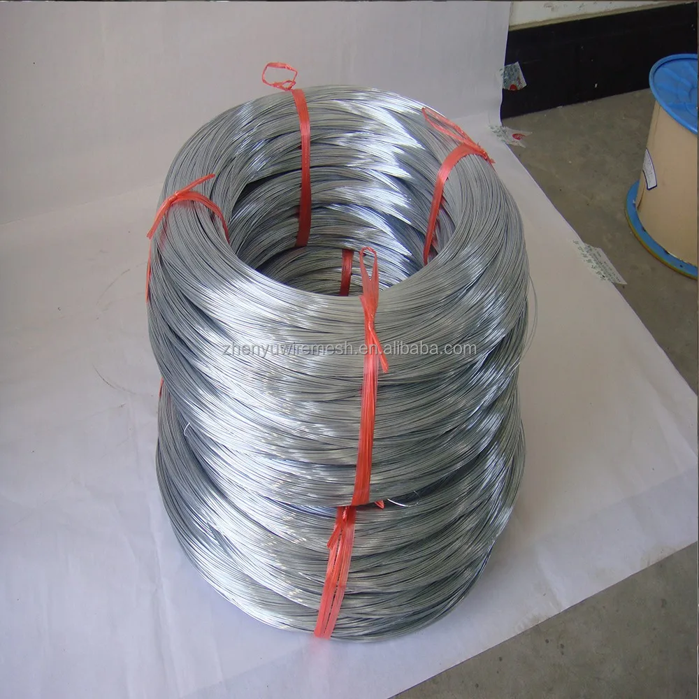 Galvanized Iron Wire Reeling Production Line