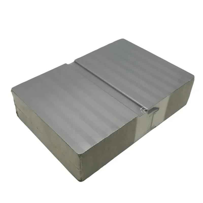 2019 hot sell rock wool sandwich panel used for house and workshop Insulated Sandwich Panel, PU Foam Sandwich Panel