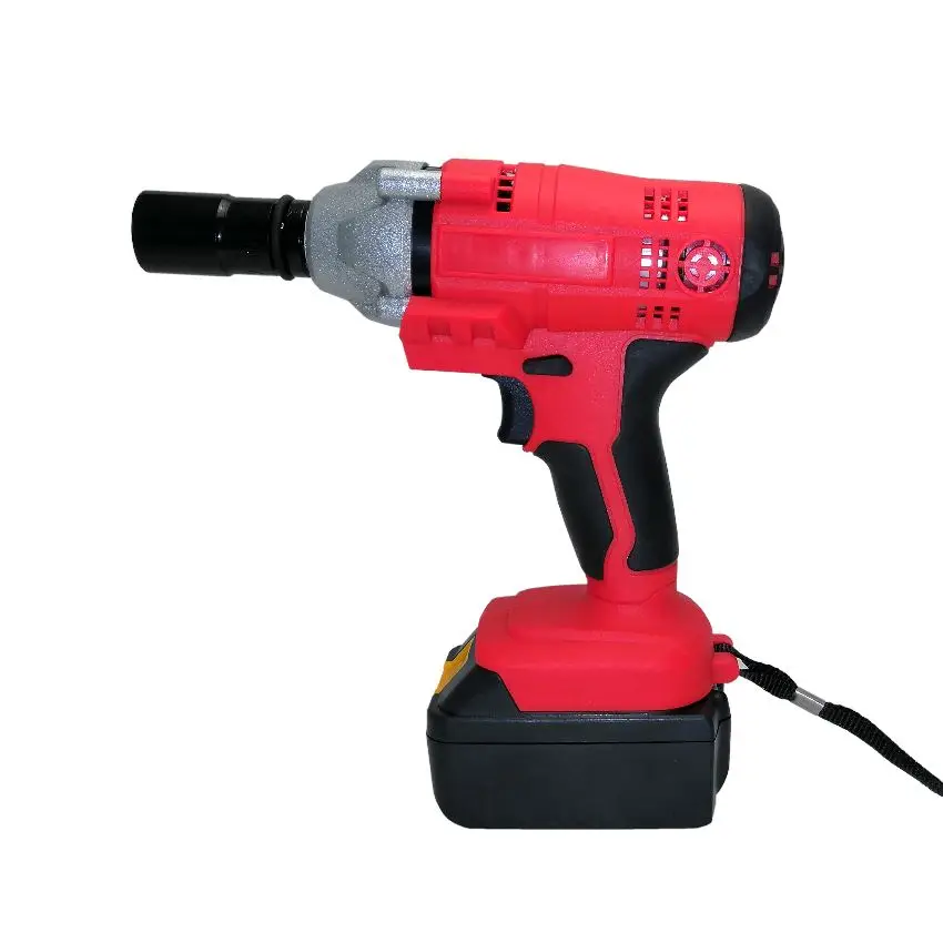 KaQi SG-821001 гарантированное качество правильная цена Аккумуляторный гайковерт с двумя батарейками