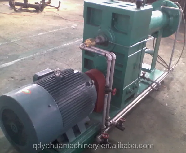 Silicone Rubber Extrusion And Vulcanization Production Line/silicone Rubber Extruder/silicone Rubber Extrusion Line