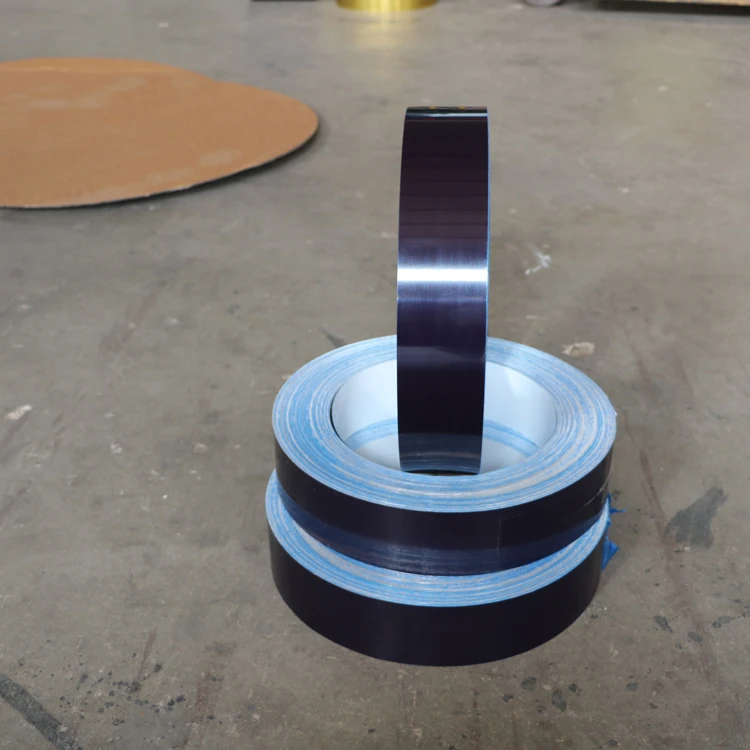 Channel Letter Edge Color Coated Aluminum Strip Coil