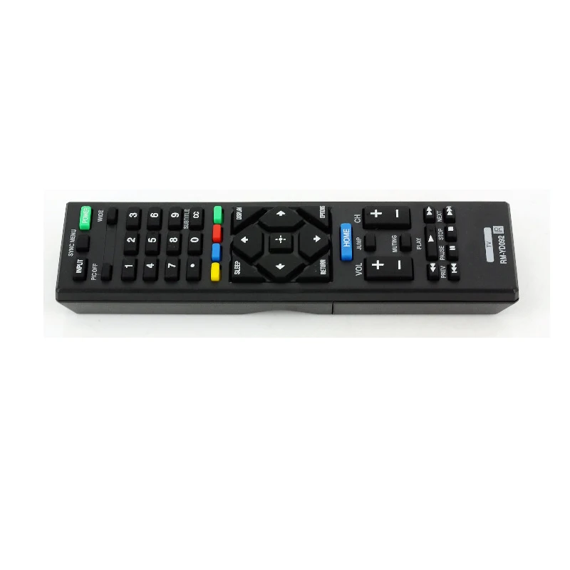 Replacement RM-YD092 ir Remote Control for SONY LED TV KDL-32R400A KDL-40R450A KDL-46R4