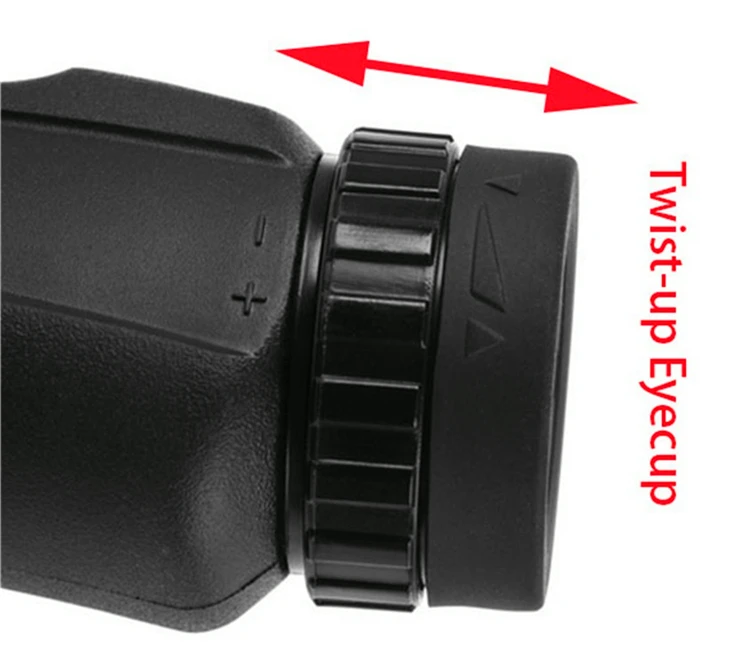 8x25 Monocular Telescope Hunting & Camping Monocular Portable Monocular China Manufacturers