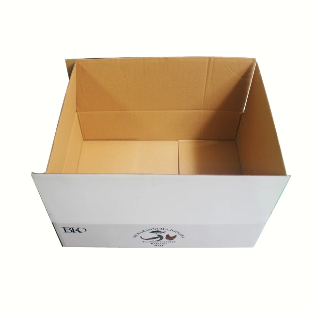 
2018 Cheap Wholesale Carton Moving Box, Printing Shipping Corrugated Packaging 