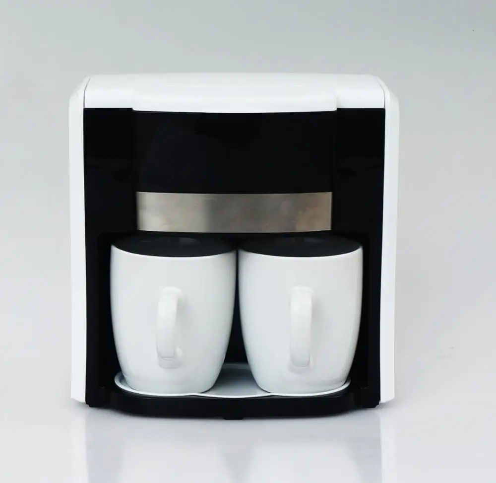 Drip Type 2-Cup Home coffee maker automatic