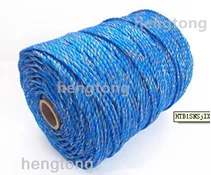 Polywire electric fence alambre de polietileno para cercas electrica