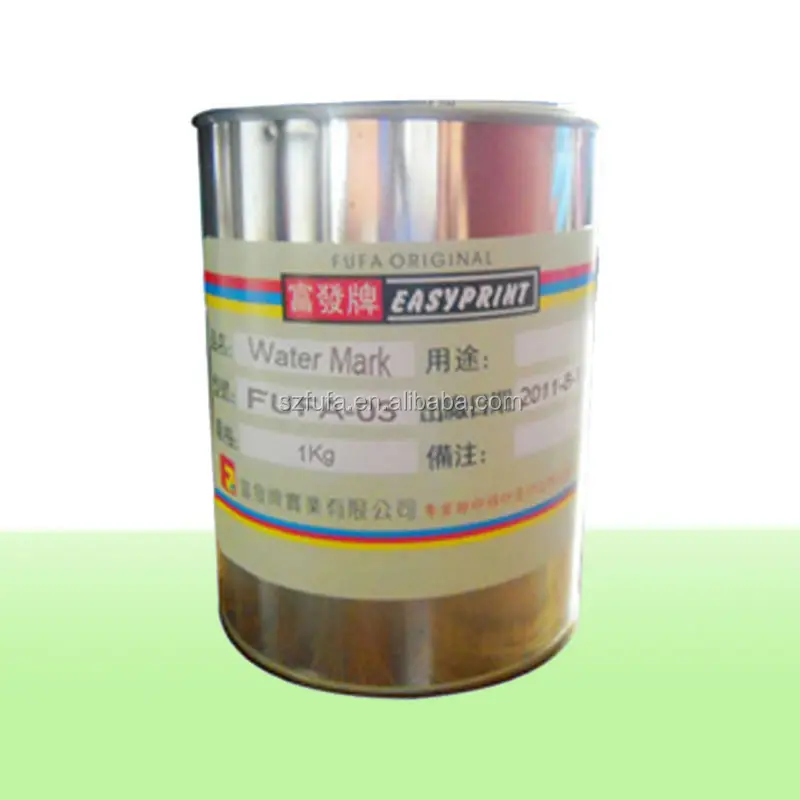 
Factory outlet silk screen printing glass ink for sale 