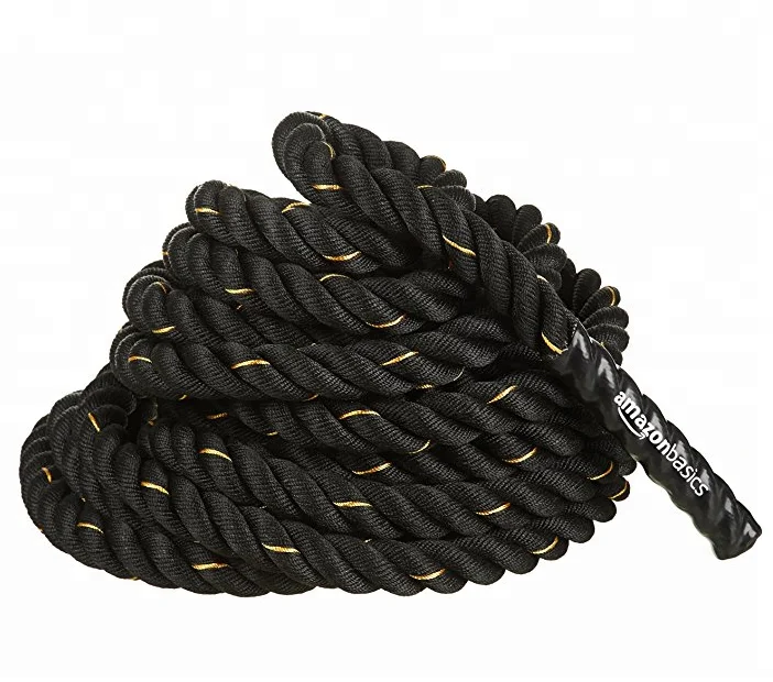 
Workout Power Fitness Training Battle Rope 
