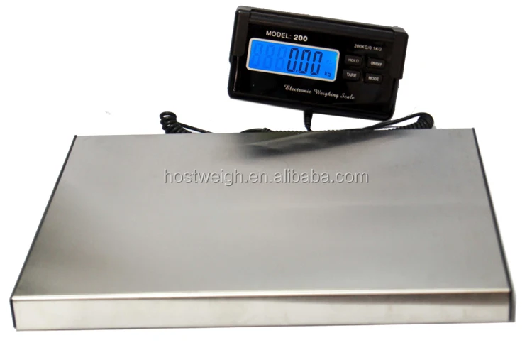 load cell 300kg digital weighing scale for pig industrial equipment industrial kitchen equipment industrial mach