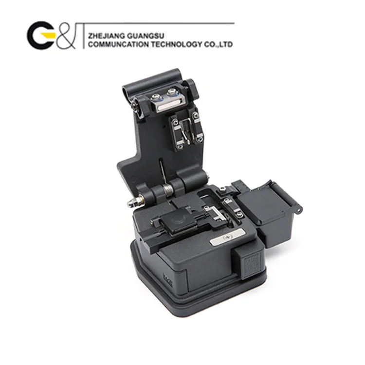 
High Precision Fiber cleaver 1716 Cable Cutting Knife FTTT Fiber Optic Knife Tools cutter Cleavers with 16 surface blade 
