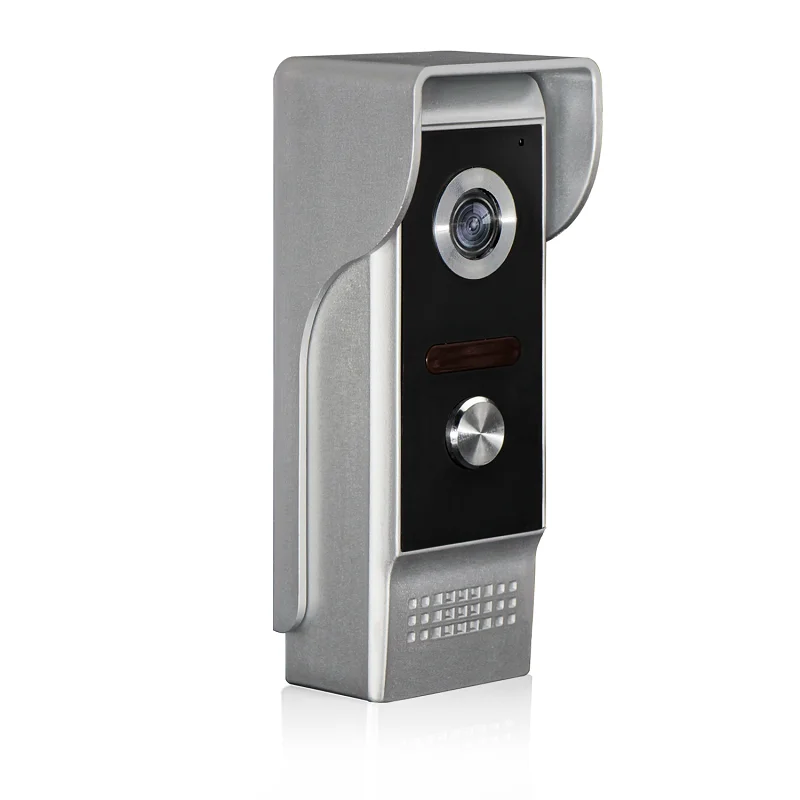 XSL-V70I-M4 video door phone wholesale price 7 inch high resolution and rainproof 700 CMOS camera for villa