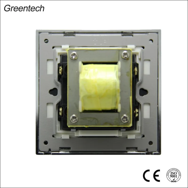 Hotel Shaver Wall Socket Razor Socket 110V/220V Plug With Transformer