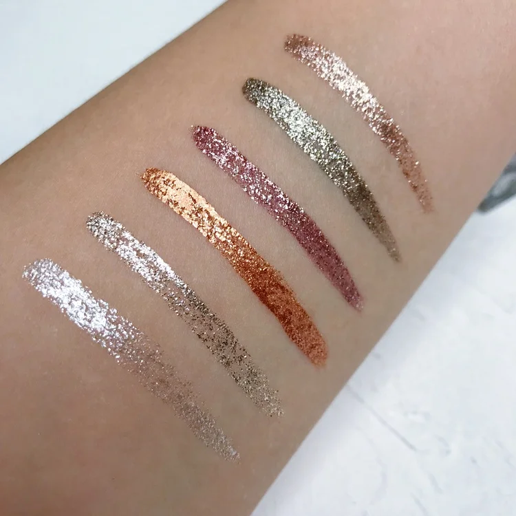 2019 synthetic fluorophlogopite mica metallic crystal luster pearl pigment for cosmetics, eye shadows, eye liner pencil