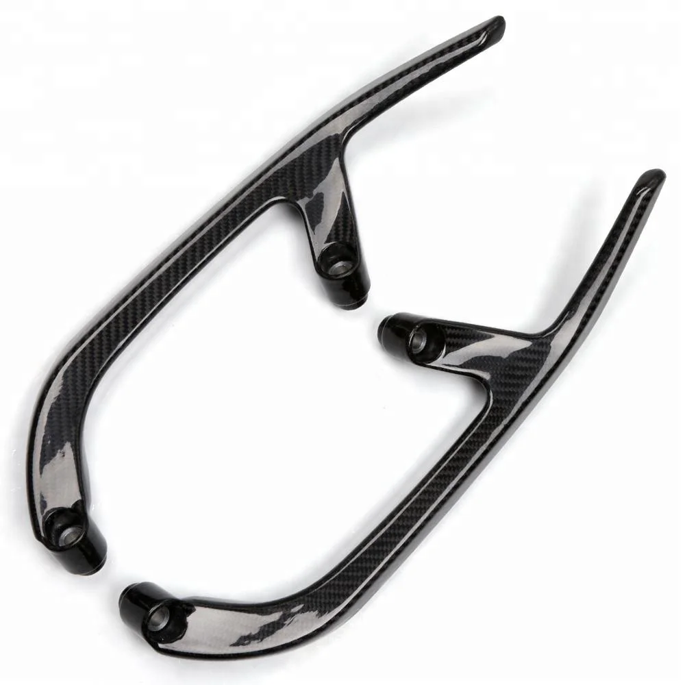 Деталь для мотоцикла из углеродного волокна Tmax 530, Руль заднего сиденья, поручень для Yamaha T-MAX 530
