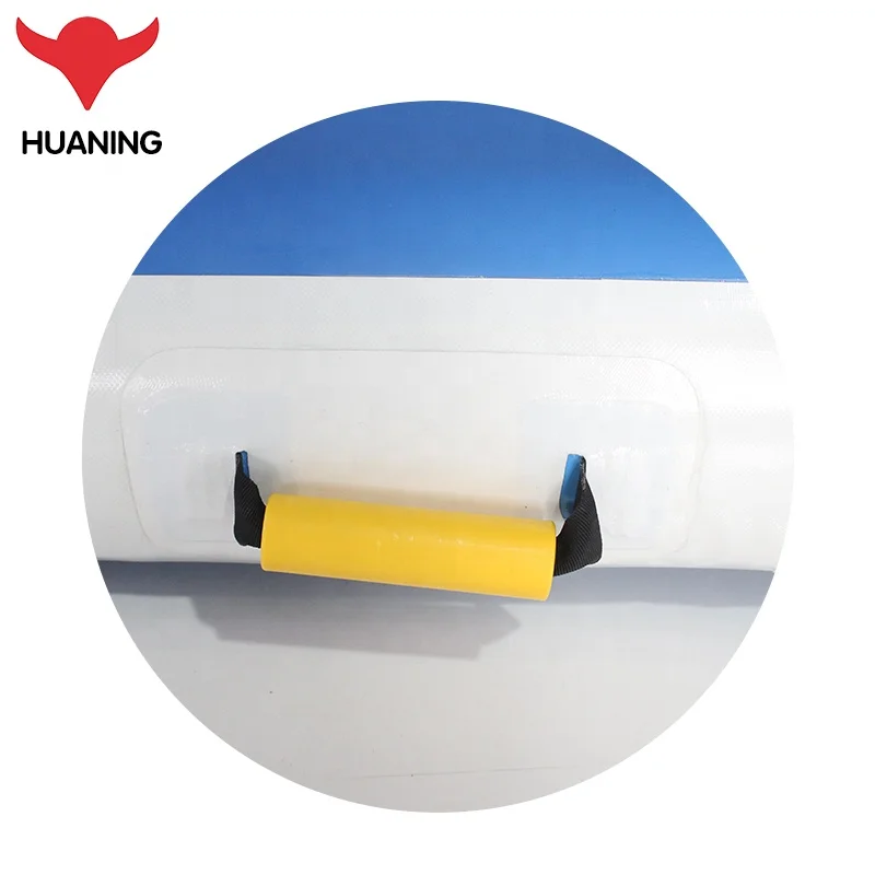 
FMVP factory price 3x1m airtrack inflatable gymnastics mat tumbling air track 