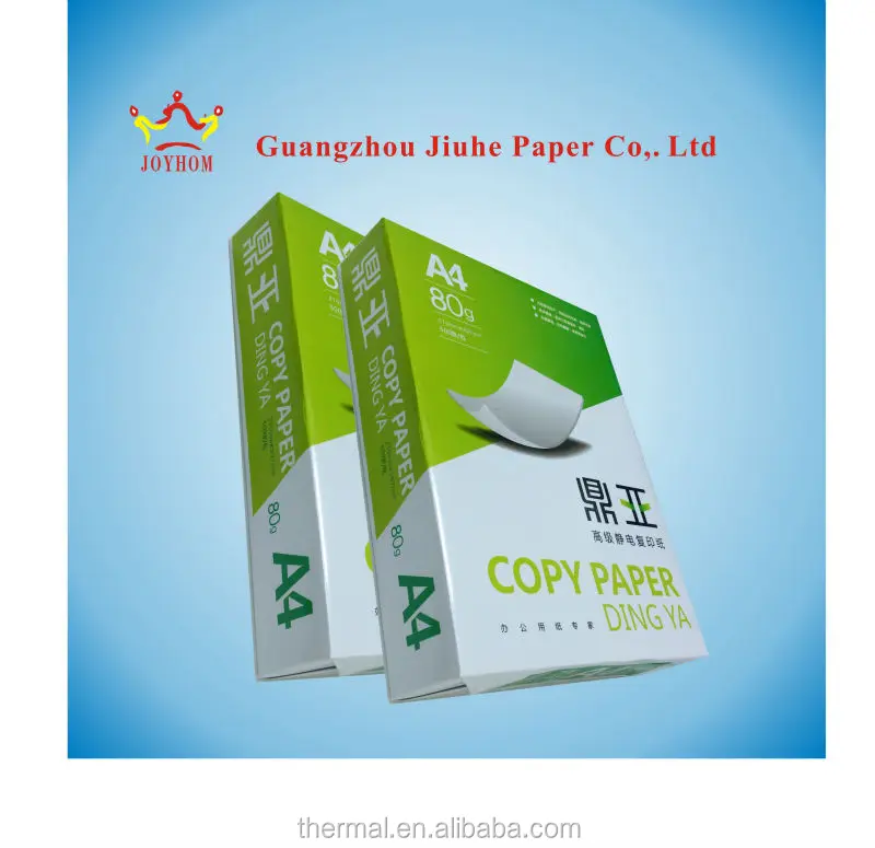 Лидер продаж, белая копировальная бумага a4 70 г/м2, китайский поставщик