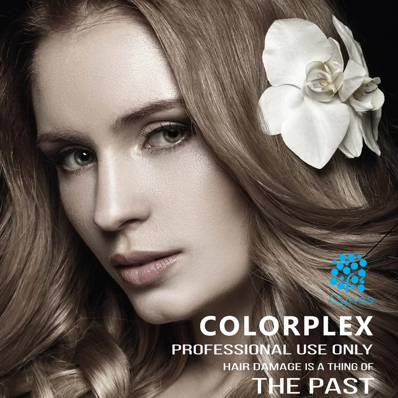 Professional usage colorplex keratin collagen hair treatment for all broken hairs