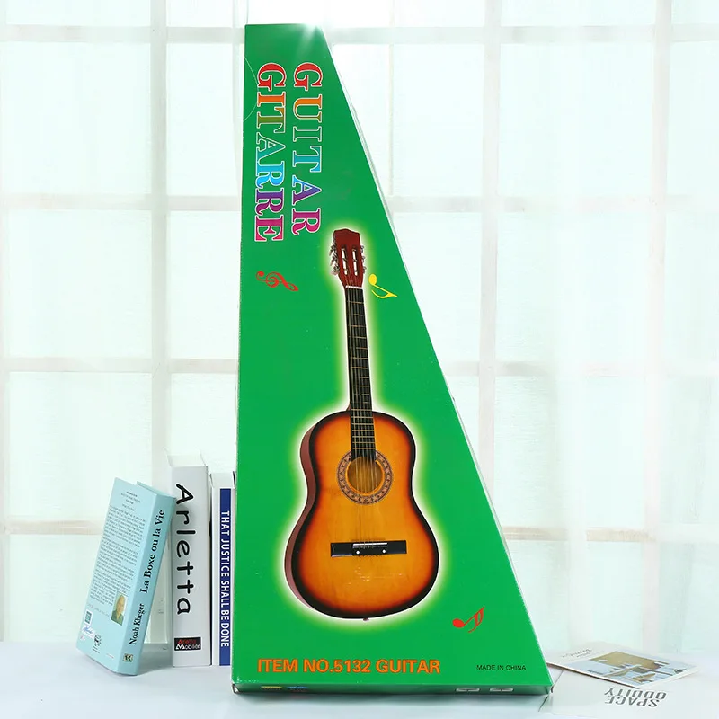 Factory wholesale New Cheap price acoustic guitar for beginners