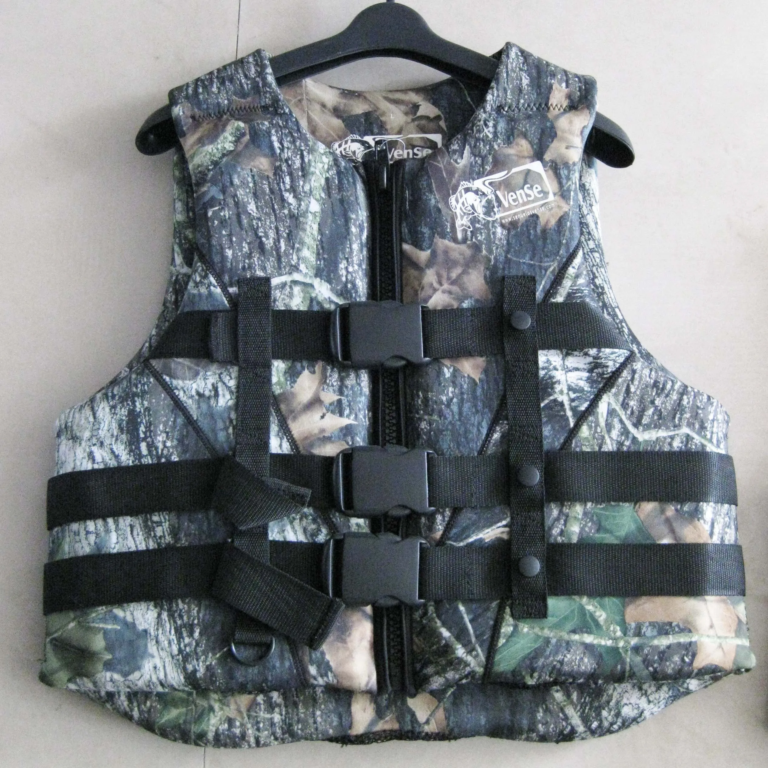
custom printing buoyancy neoprene life jacket / life vest NBR Life Jacket for adult for marine 