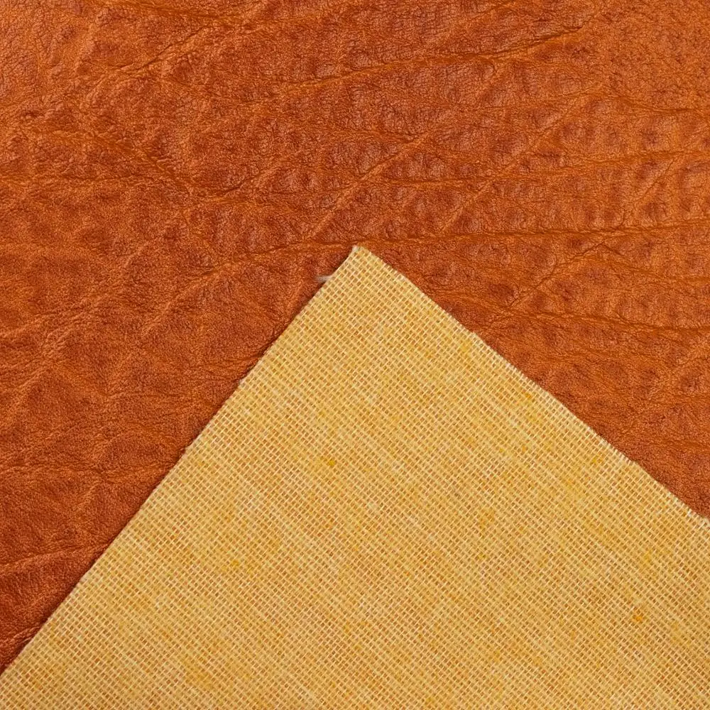 Hot Sale Artificial Leather PVC Auto Leather for Car Seat Sofa and Funiture