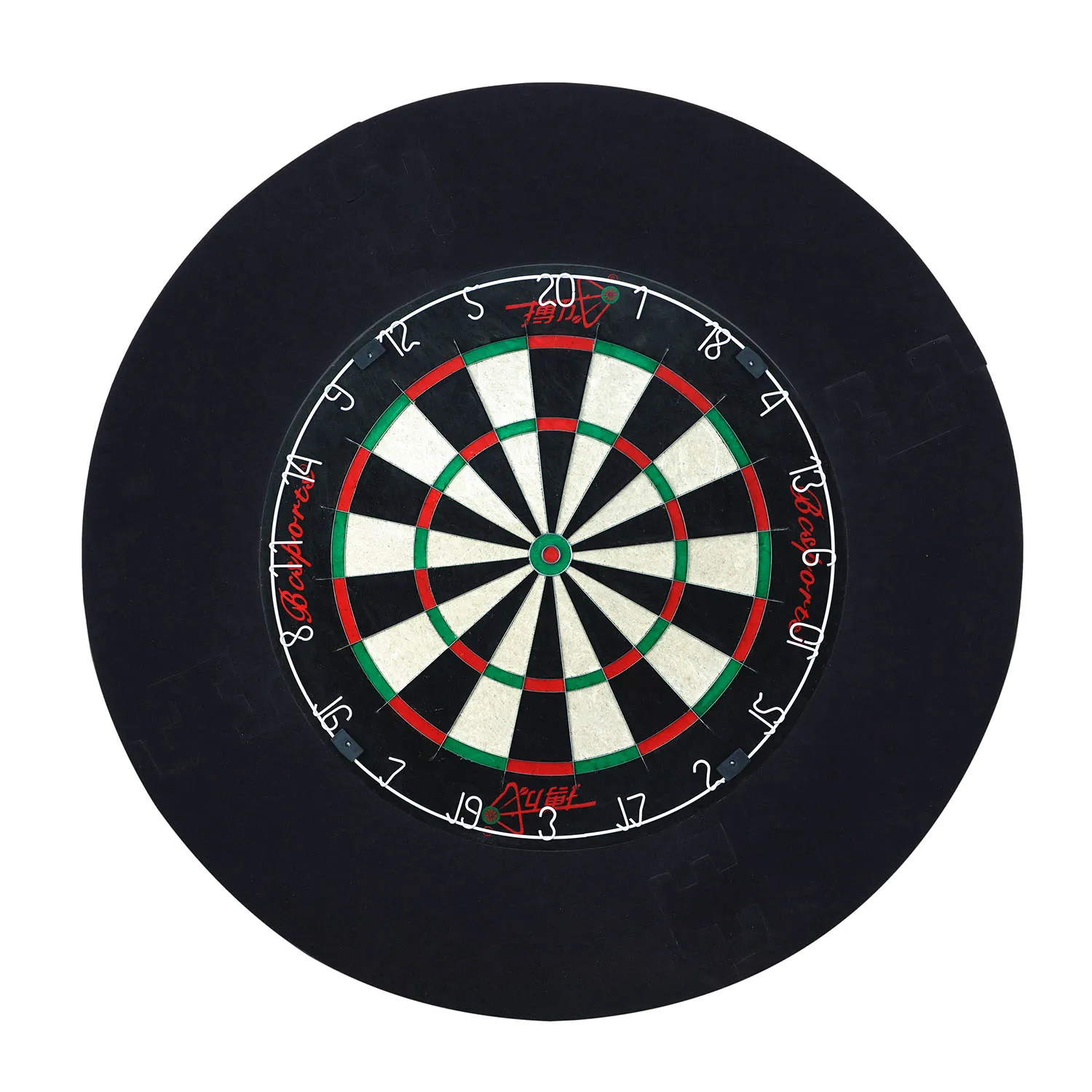 Черный Дартс из ЭВА