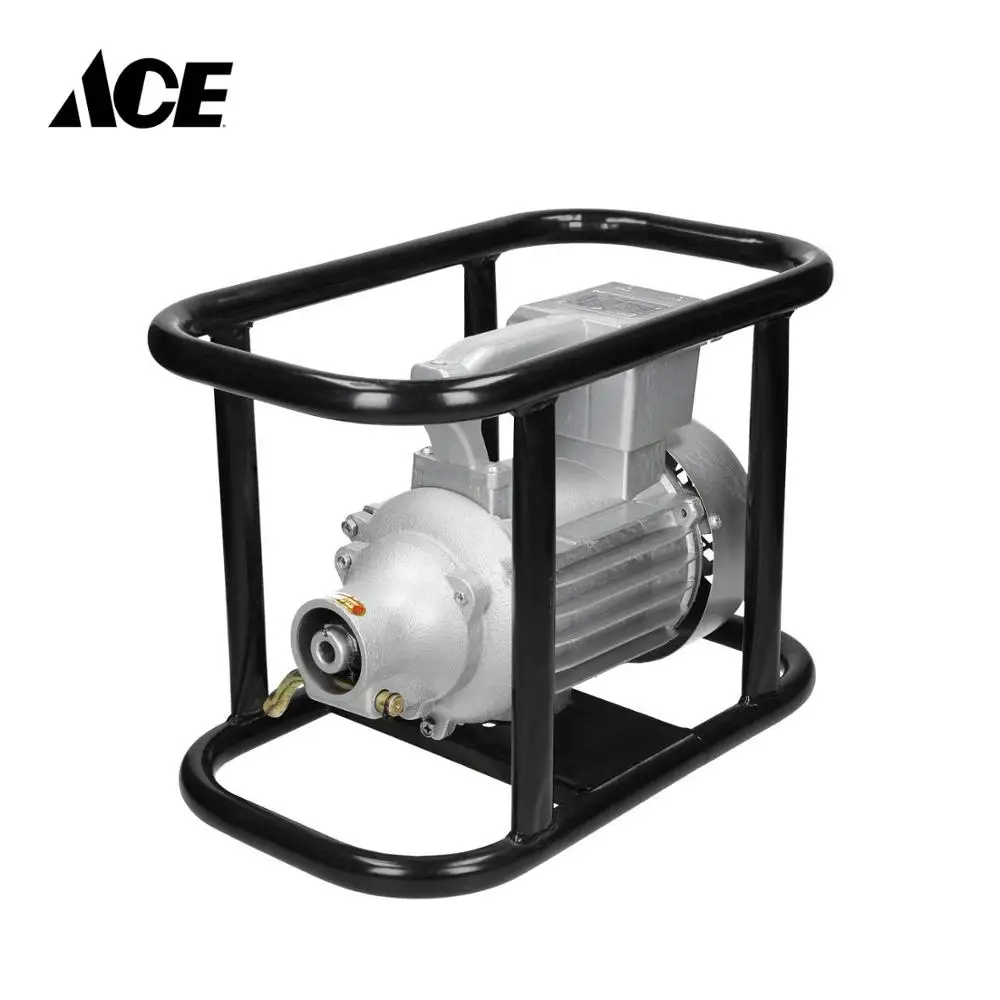 Electronic High Frequency Concrete Vibrator Motor Factory