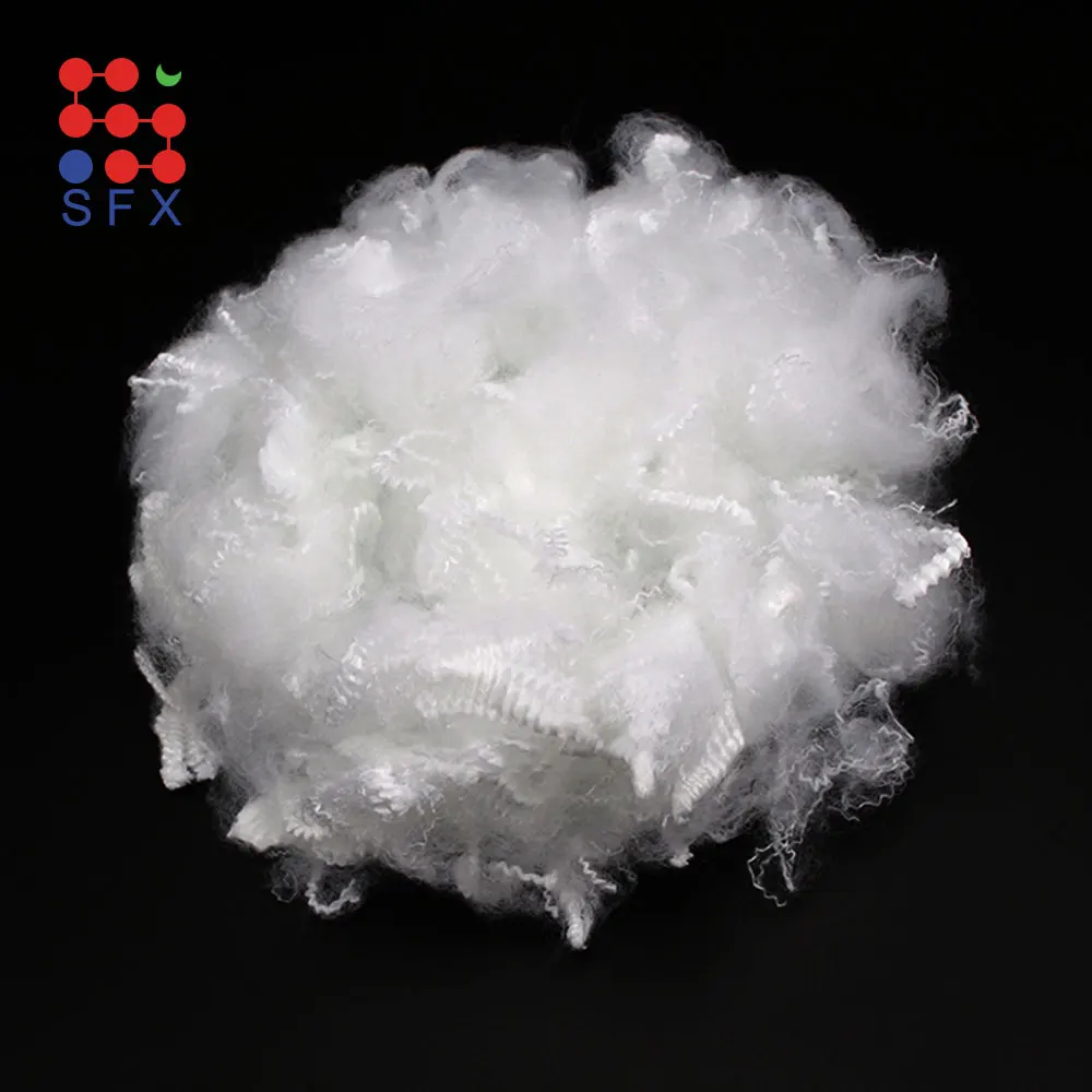 The best Low melt polyester staple fiber(LMF) 2.22D*51MM with high performance and high tenacity