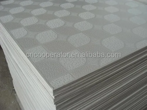 decoration material gypsum ceiling designs