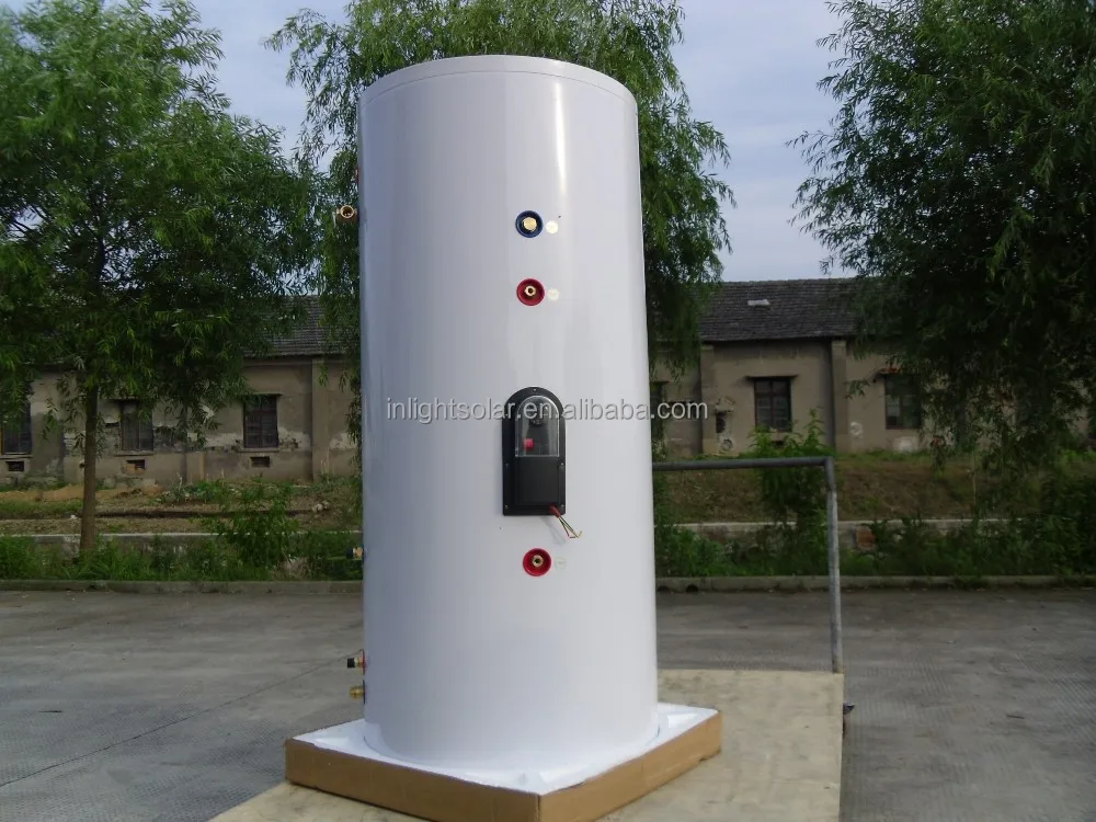 Domestic Use Solar Hot Water System