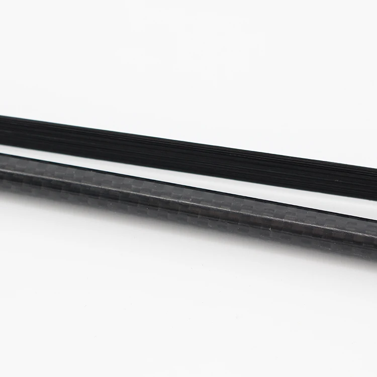 High quality hot selling Cyber carbon fiber violin bow