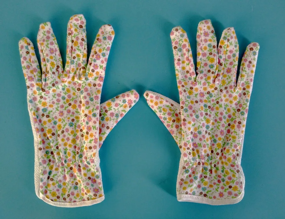 polyester microfiber work gloves for sale