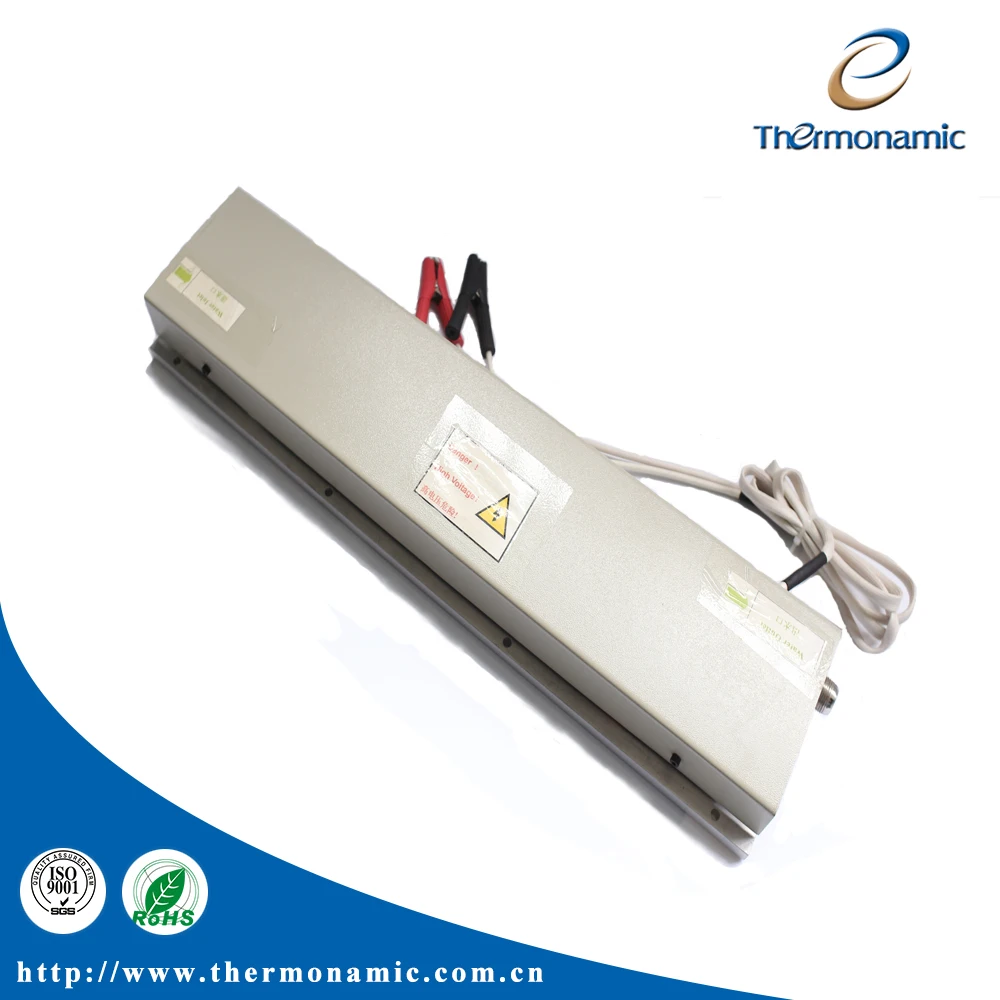 70 Watts Hot Plate to Liquid Type Thermoelectric Power Generator