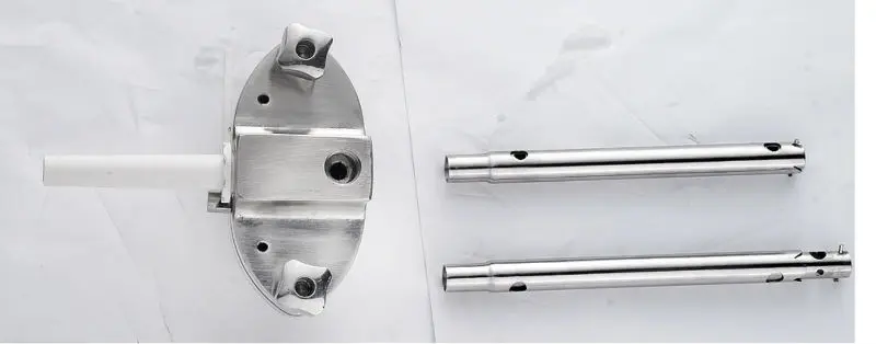 Space soft icecream machine 6248