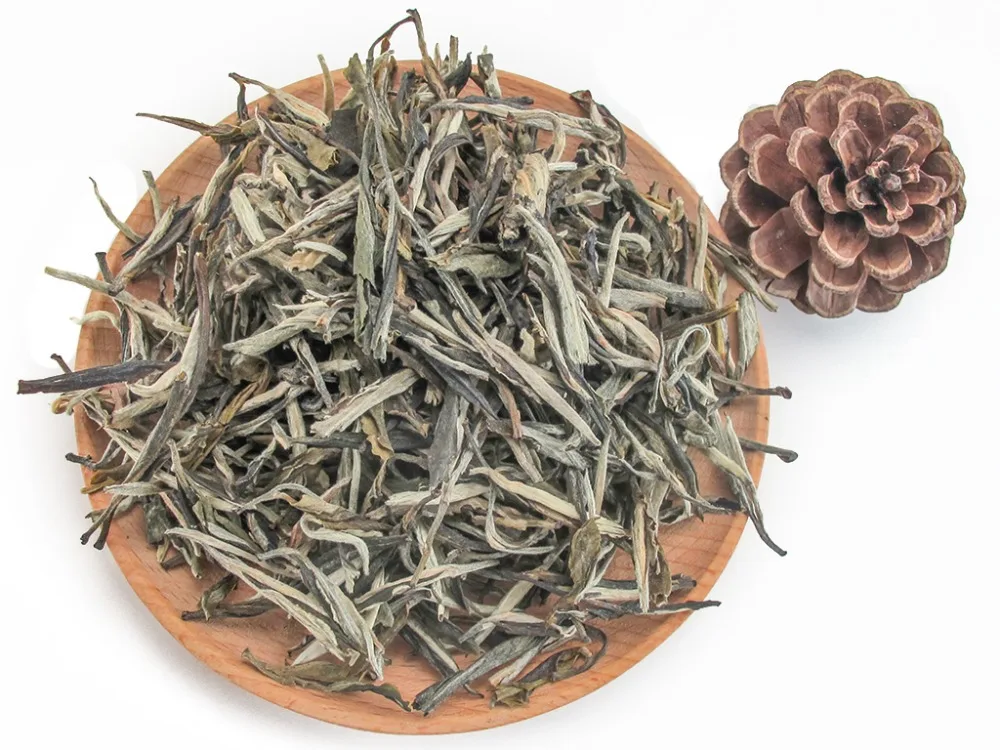 High qualtity Yunnan white tippy yellow buds white tea wholesale white tea