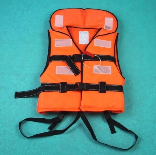 MT-LJ01 Swimming life jacket life vest for personal rescue