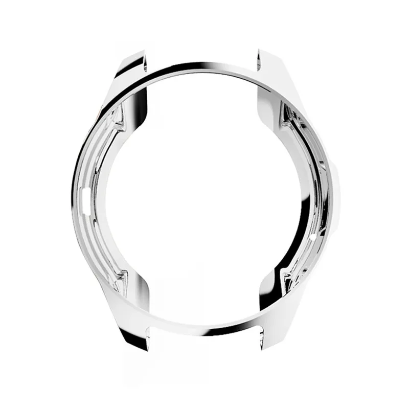 
electroplating tpu case for samsung s2, shockproof Silicone Accessories Protective Band Case Cover for Samsung Gear S2 