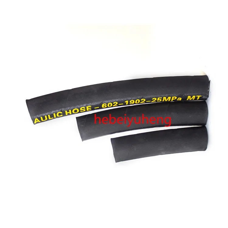 Сделано в Китае, завод ПТФЭ, внутренняя трубка, паровой шланг с гидравлическим шлангом высокого давления