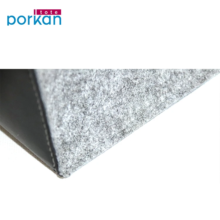 Hot Products Wholesale Eco-Friendly Felt Shopping Tote Bag with Custom Logo